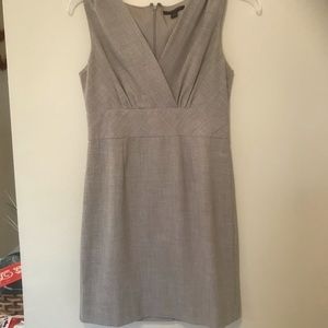Banana Republic Taupe Dress Size 6p